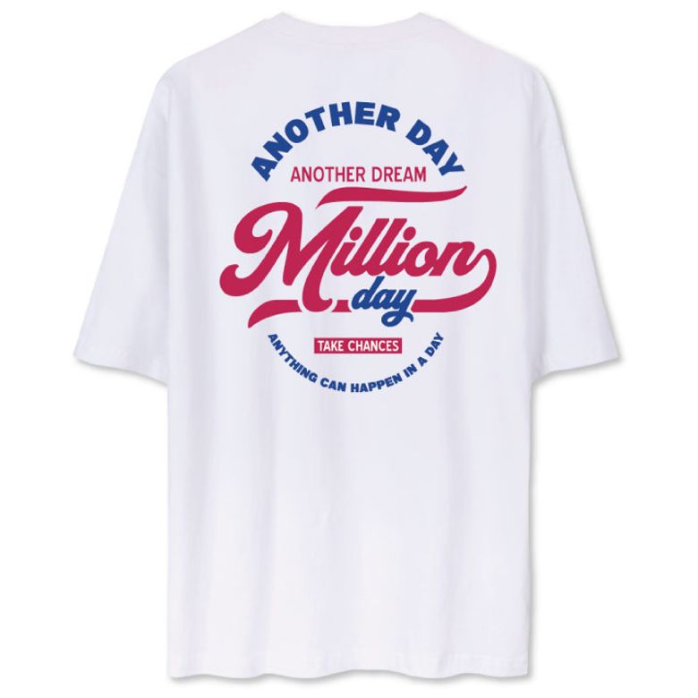 MILLION ANOTHER T-SHIRT