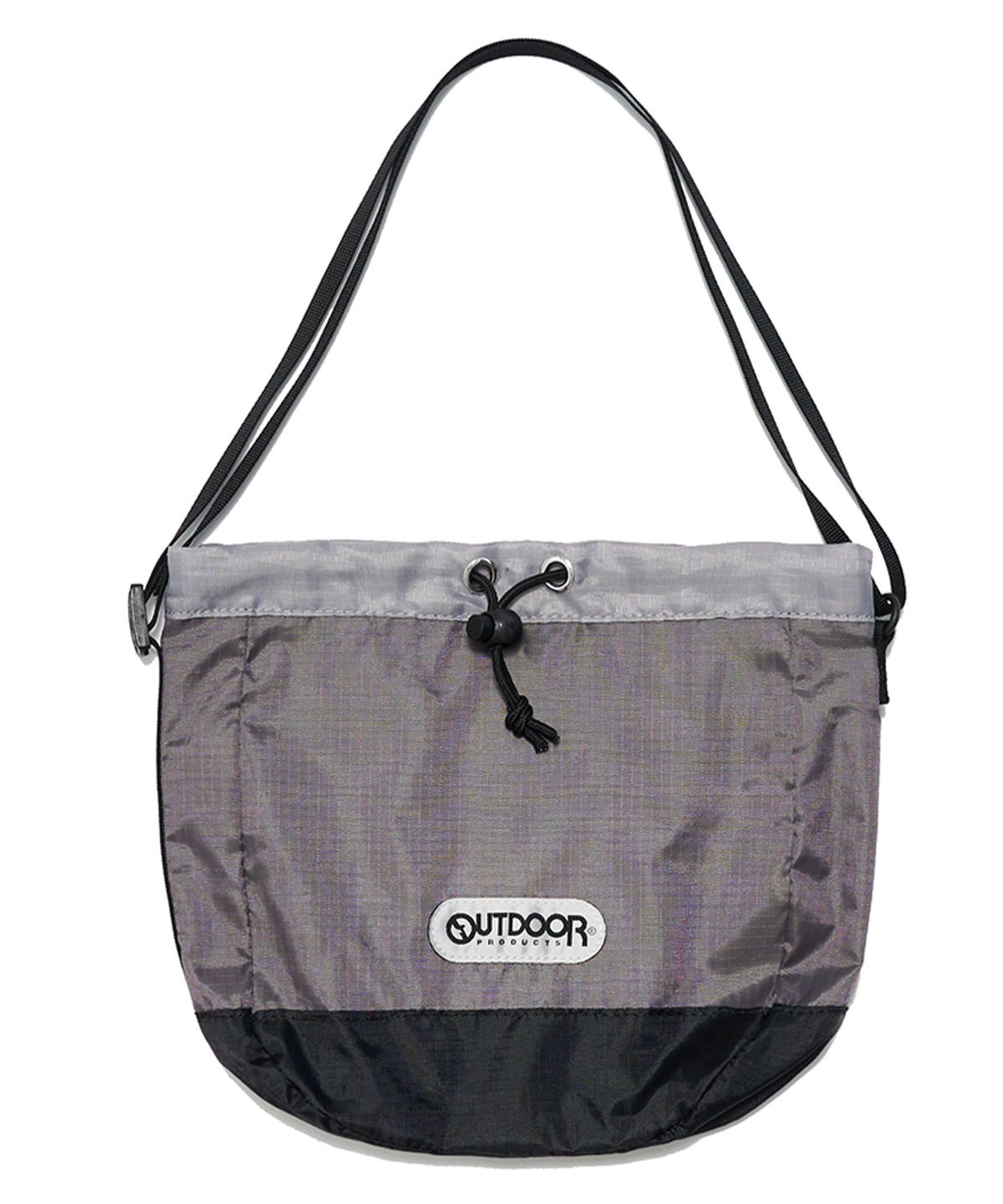 아웃도어 프로덕츠(OUTDOOR PRODUCTS) SMU Mini shoulder bag (GRAY)