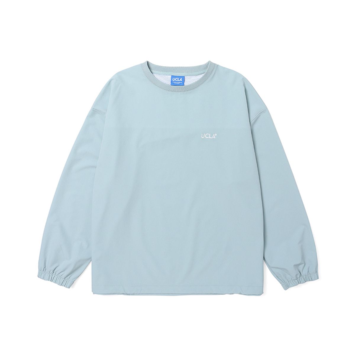 유씨엘에이(UCLA) 우븐탑 셋업 셔츠[MINT](UZ1LS10_61)