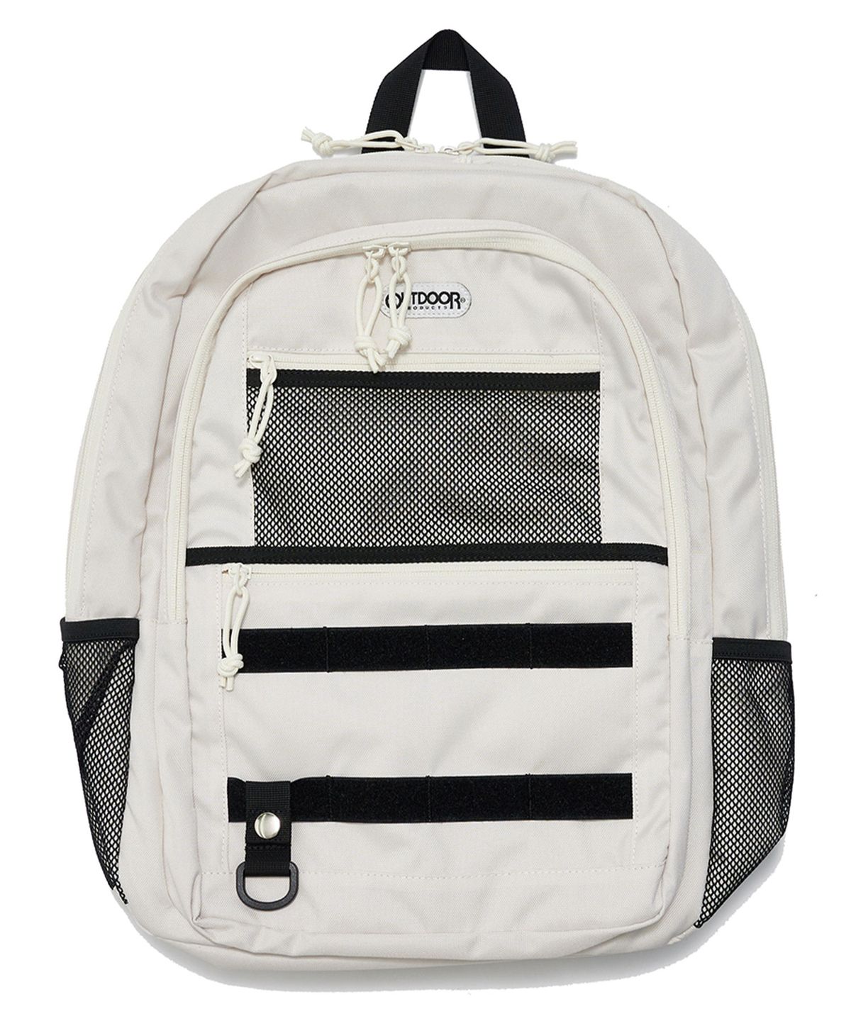 아웃도어 프로덕츠(OUTDOOR PRODUCTS) SMU Mesh Backpack (IVORY)