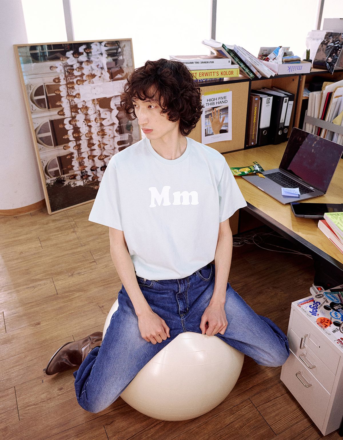 엠엠엘지(MMLG) [Mmlg] Mm FAMILY HF-T (MINT WASH)
