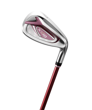 젝시오12 여성 아이언 세트(카본, 7i, 6~S)
