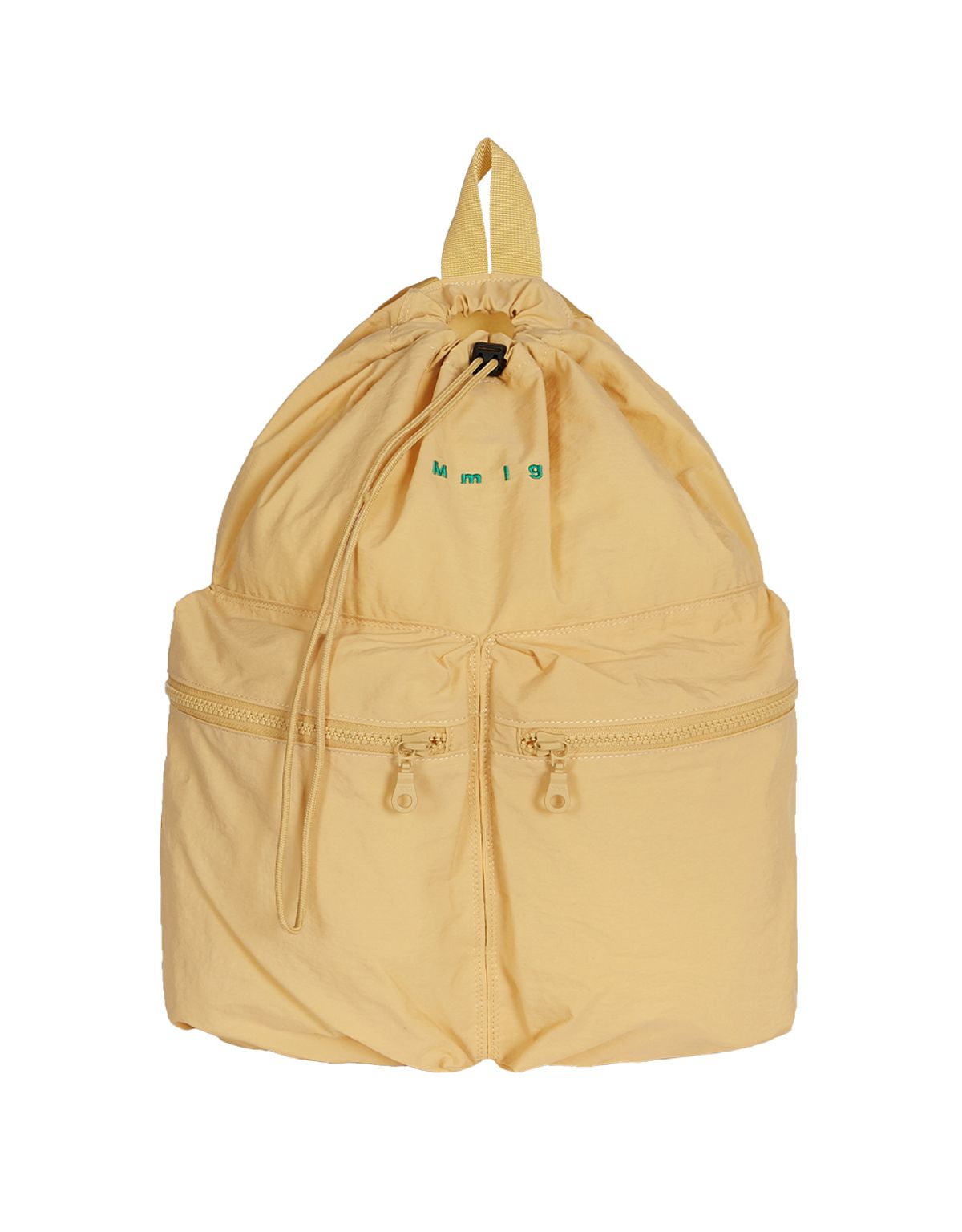 엠엠엘지(MMLG) [Mmlg] MICRO RUCKSACK (YELLOW)