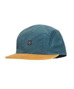 코듀로이 로고 캠프 캡_그린