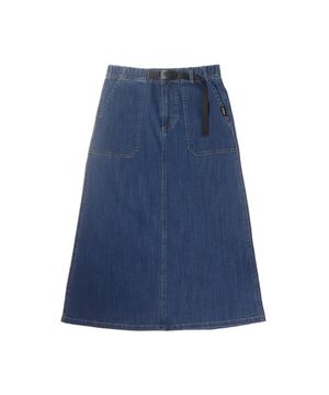 얼티메이트 코듀라 스커트-라이트 블루