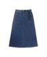 얼티메이트 코듀라 스커트-라이트 블루