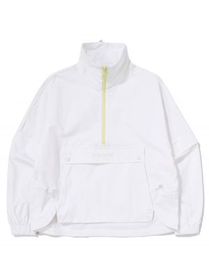 CHALET (샬레) β 스트레치 아노락 자켓_White