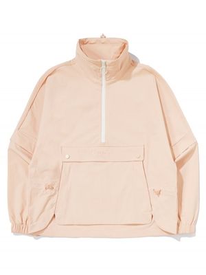 CHALET (샬레) β 스트레치 아노락 자켓_Peach
