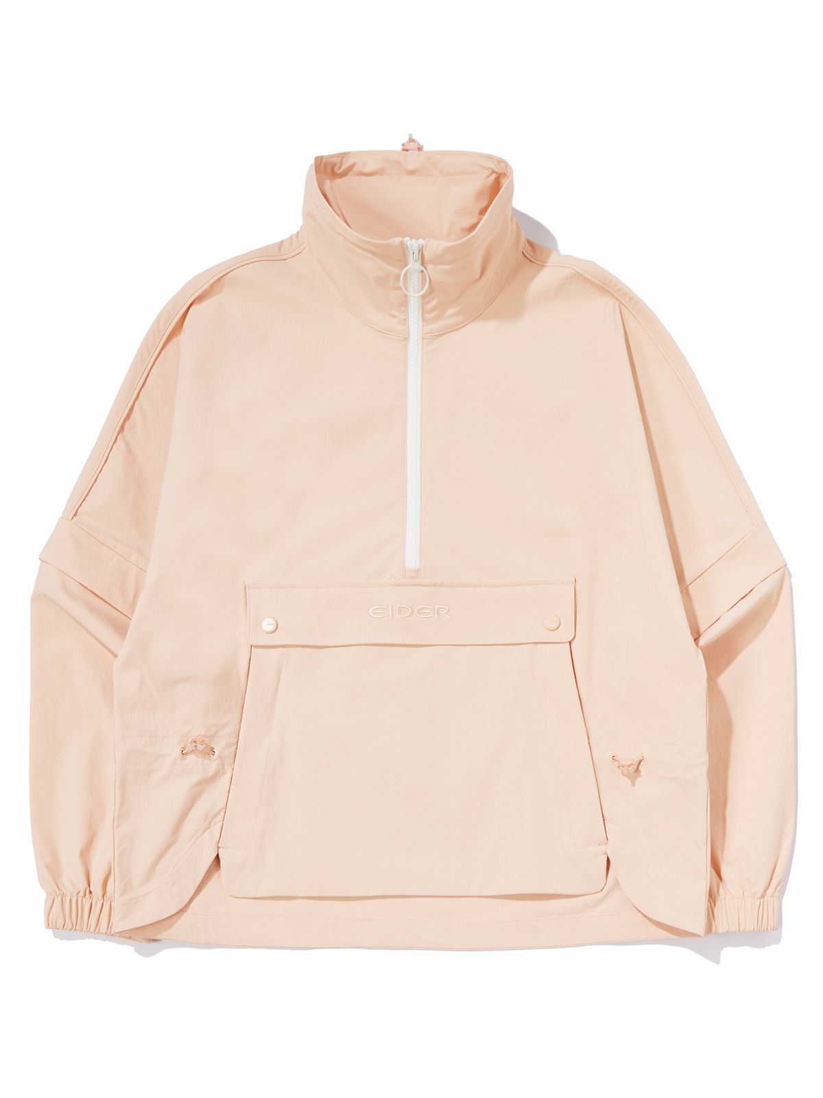 아이더(EIDER) CHALET (샬레) β 스트레치 아노락 자켓_Peach