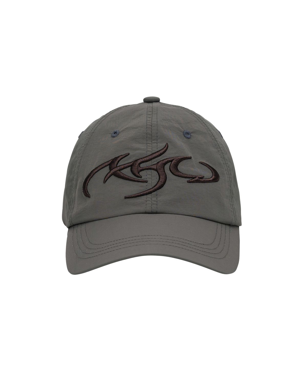 아조바이아조(AJOBYAJO) [PBA] Tribal AJO Nylon Cap [CHARCOAL]