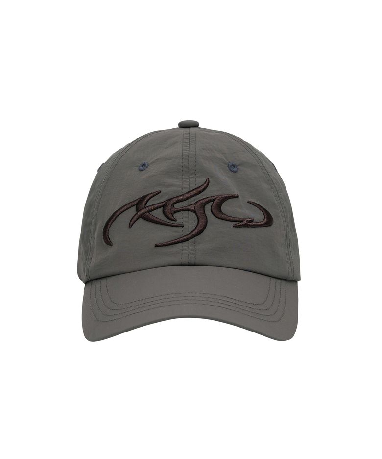[PBA] Tribal AJO Nylon Cap [CHARCOAL]