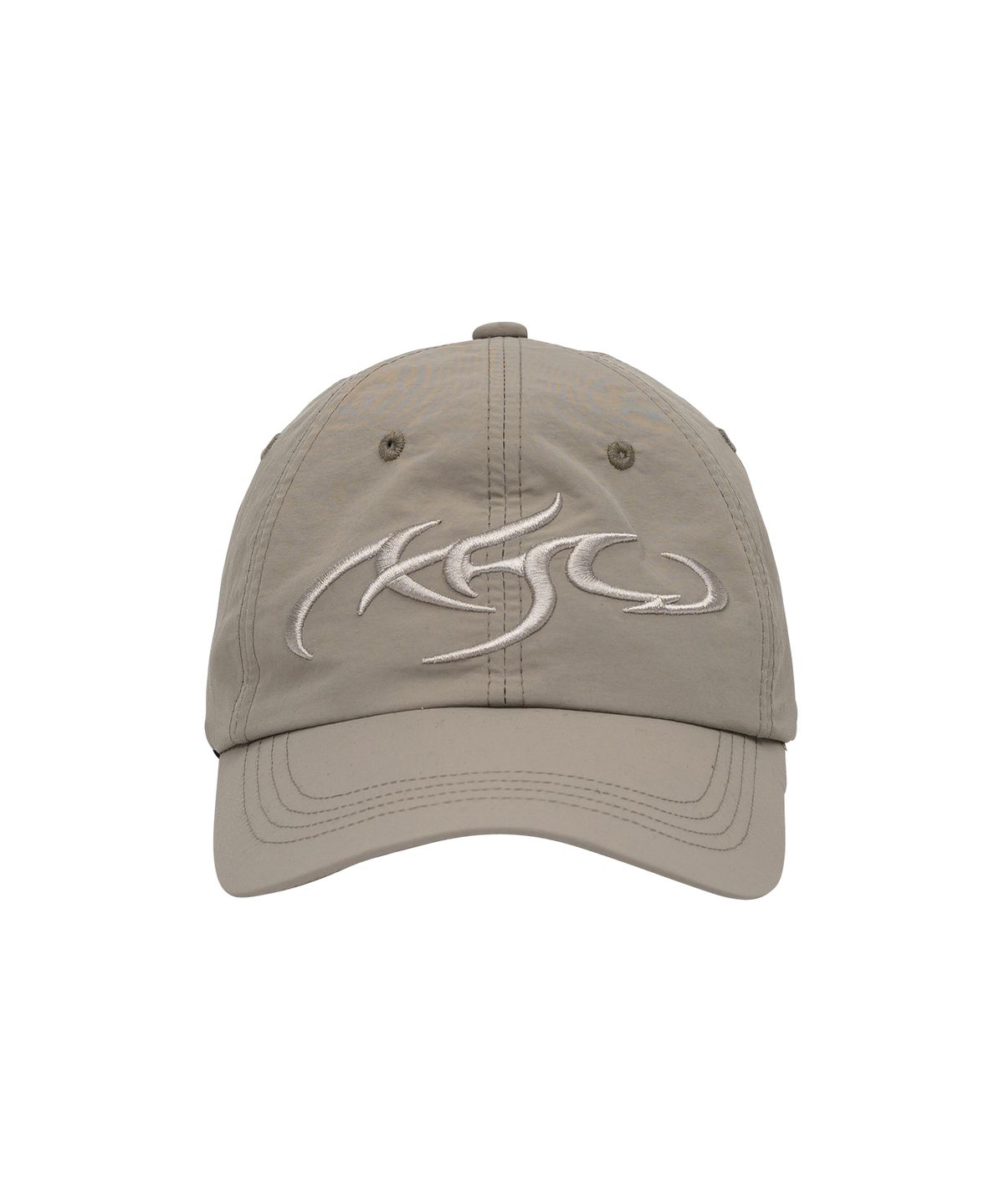 아조바이아조(AJOBYAJO) [PBA] Tribal AJO Nylon Cap [BEIGE]
