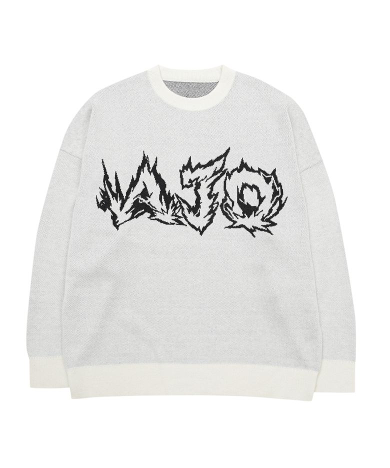 Eenergie AJO Sweater [IVORY]