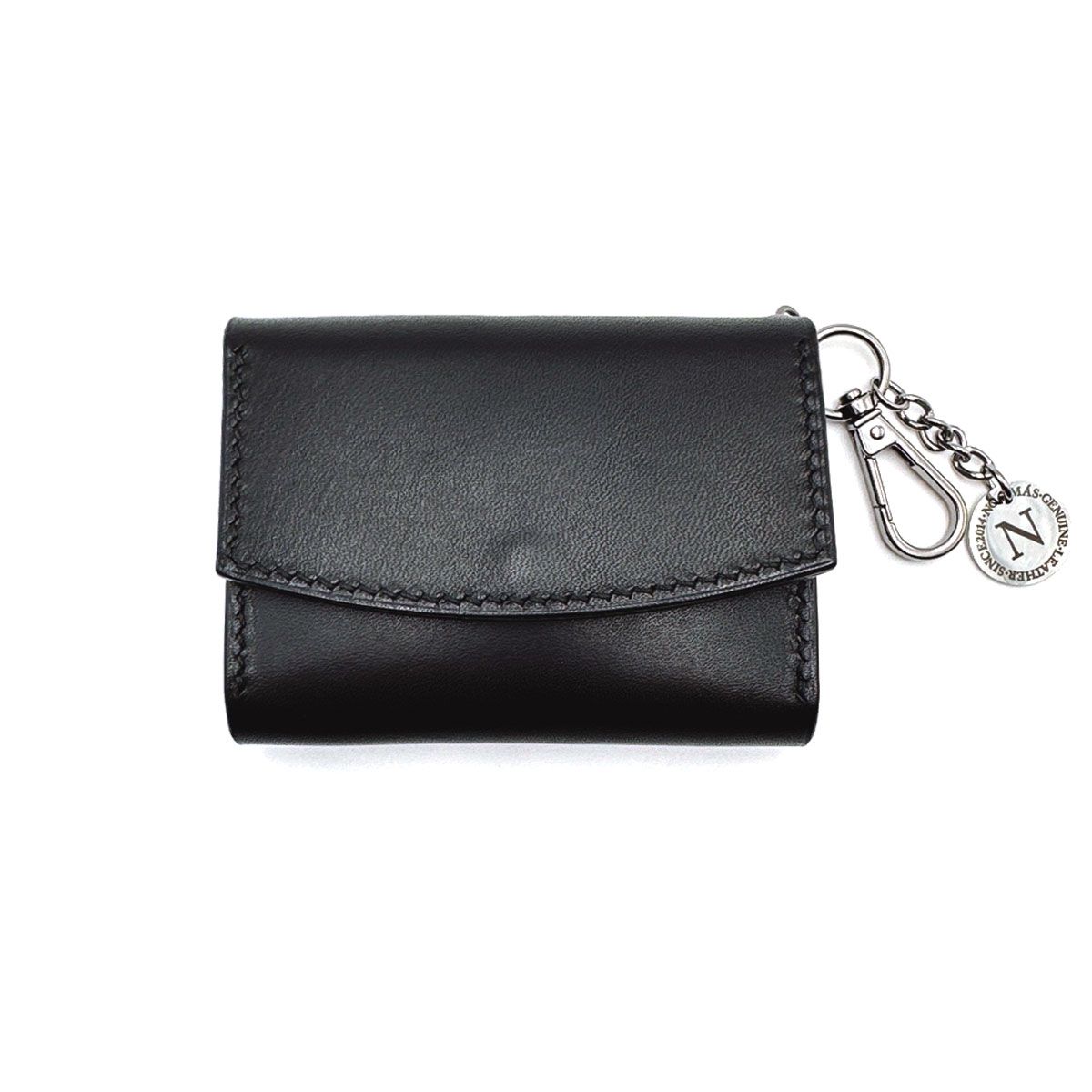 노마스(NO MAS) VOLUME CASE vol.1(BLACK)