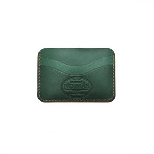 SLIM CARD CASE (GREEN)