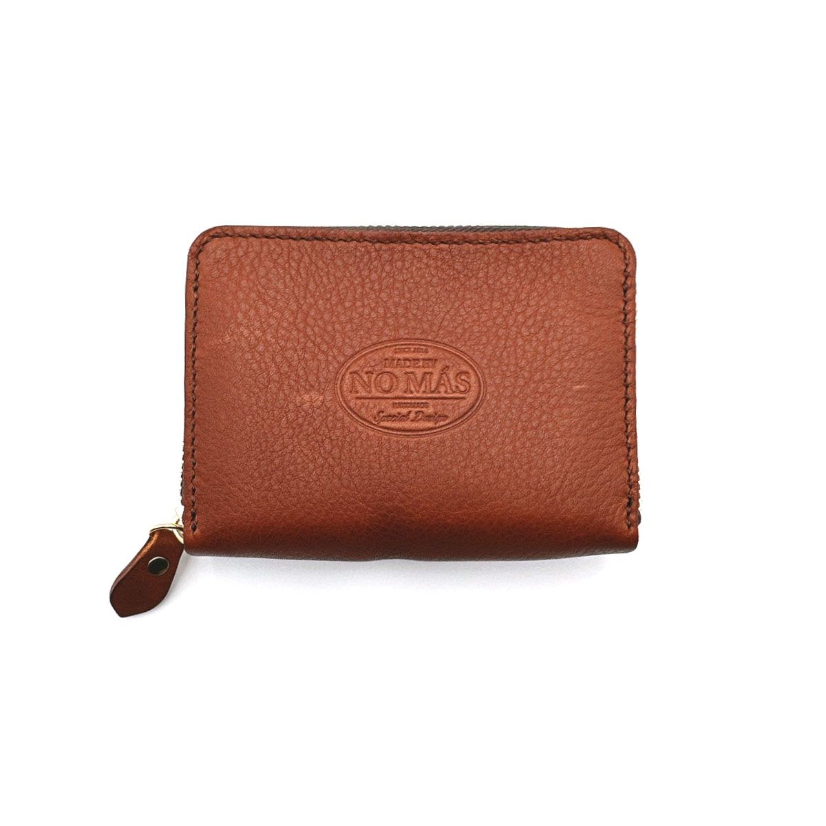 노마스(NO MAS) SANDWICH WALLET vol.1(BROWN)