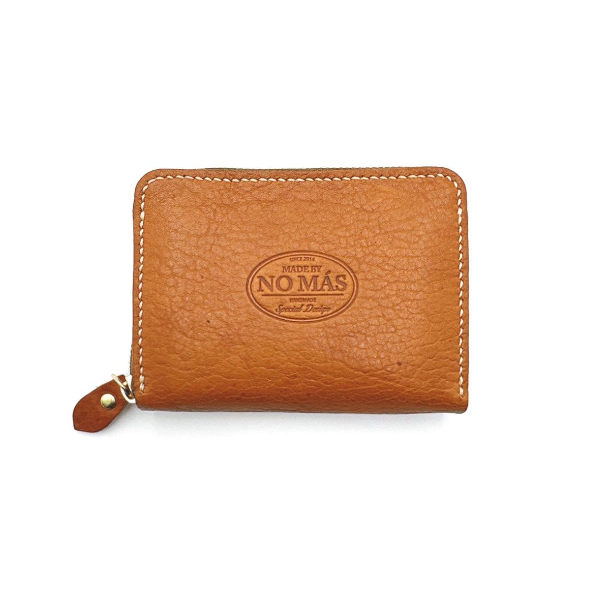노마스(NO MAS) SANDWICH WALLET vol.1(CAMEL)