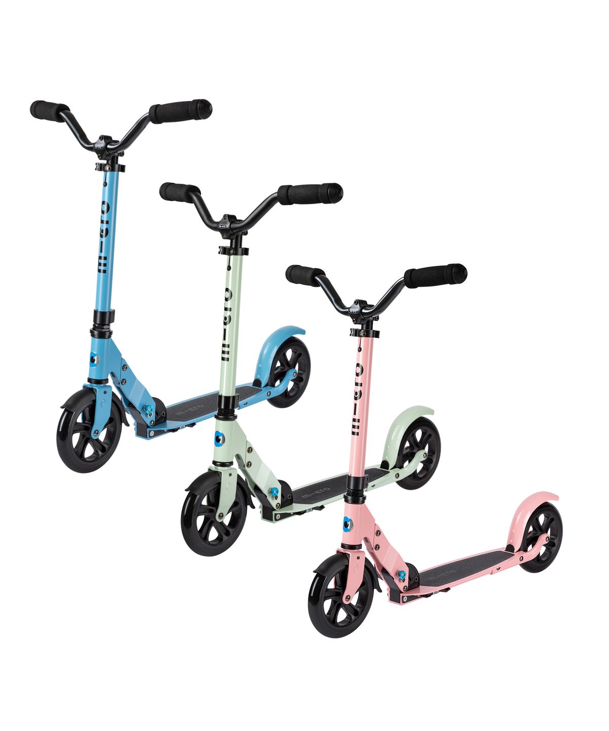마이크로킥보드(MICRO KICKBOARD) 스쿠터 스피드 디럭스 (색상선택)