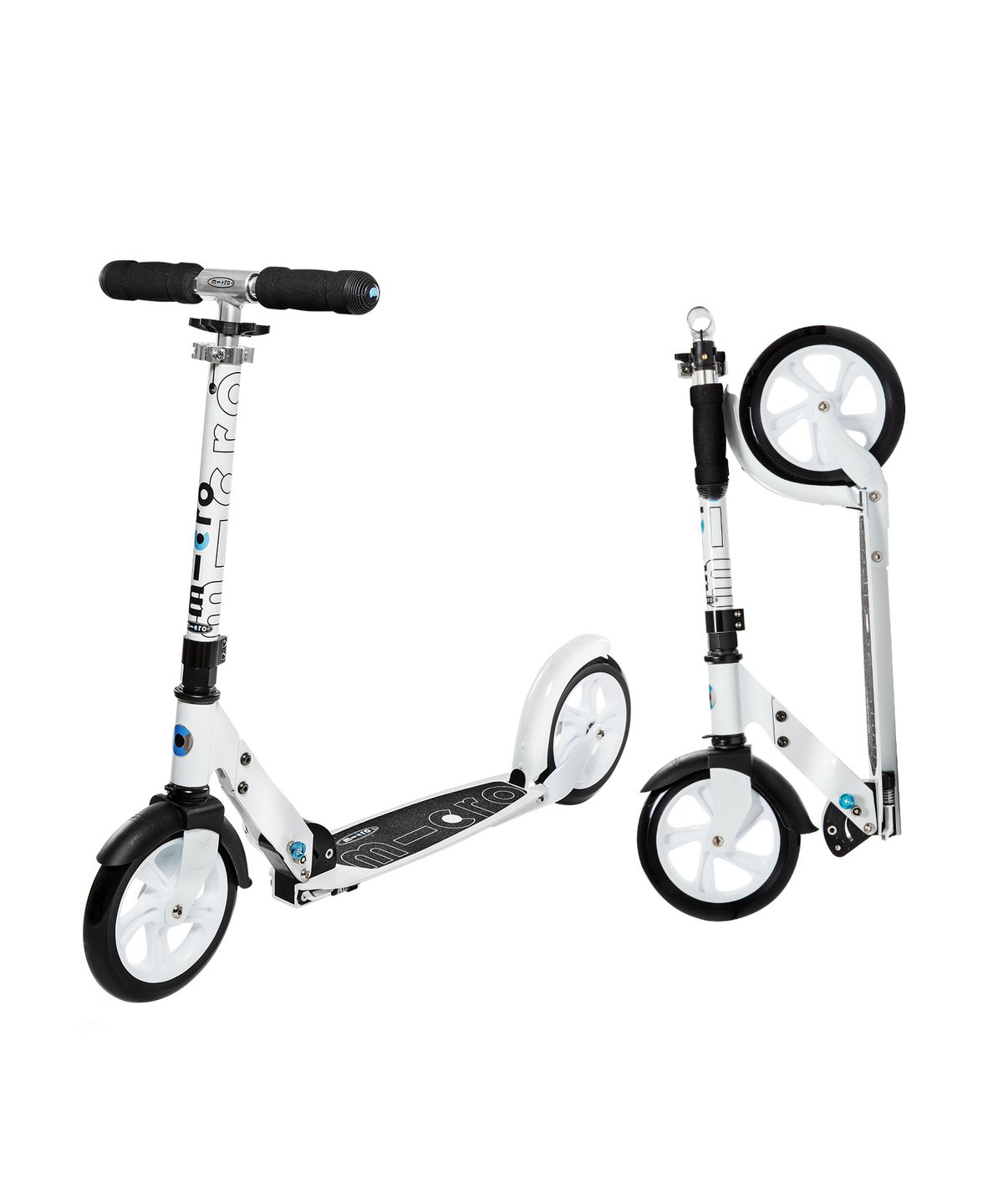 마이크로킥보드(MICRO KICKBOARD) 스쿠터 화이트