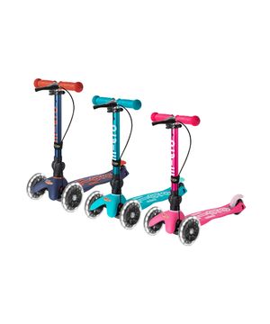 미니 폴더블 디럭스 LED (색상선택)