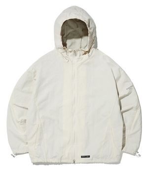 Slash Shell Jacket Light Beige