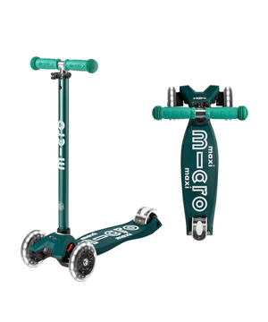 맥시T 디럭스 LED 에코 그린