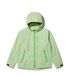 KIDS WINDBREAKER ZIP UP - LIME