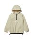 KIDS WINDBREAKER ANORAK - BEIGE