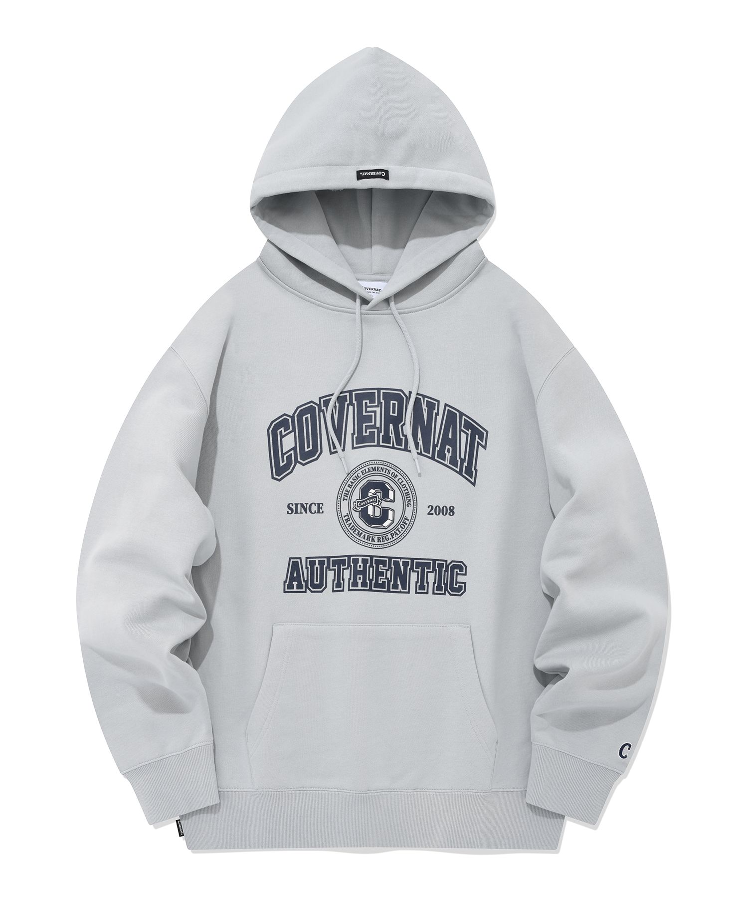 パーカー・フーディ COVERNAT emblem arch logo hoodie yellow Gap Arch Logo Hoodie | Gap