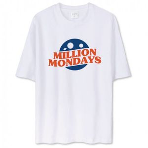MILLION BIG MONDAY T-SHIRT