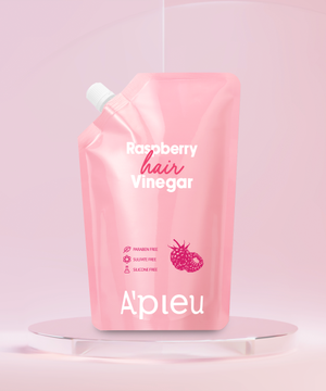 라즈베리 헤어 식초 (리필용) 400ml