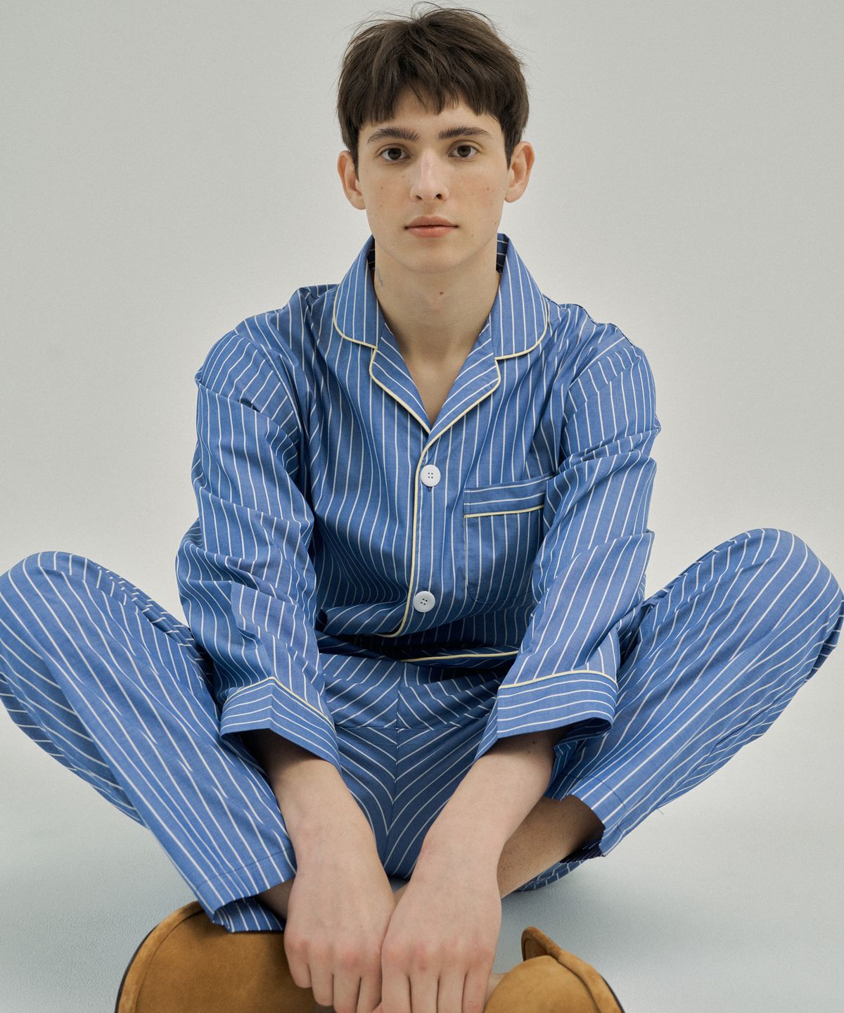 조스라운지(JO'S LOUNGE) (m) Voyage Pajama Set