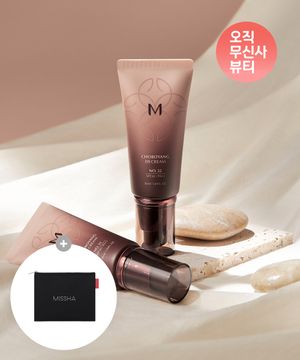 M 초보양 비비크림 50ml (+파우치 추가증정)