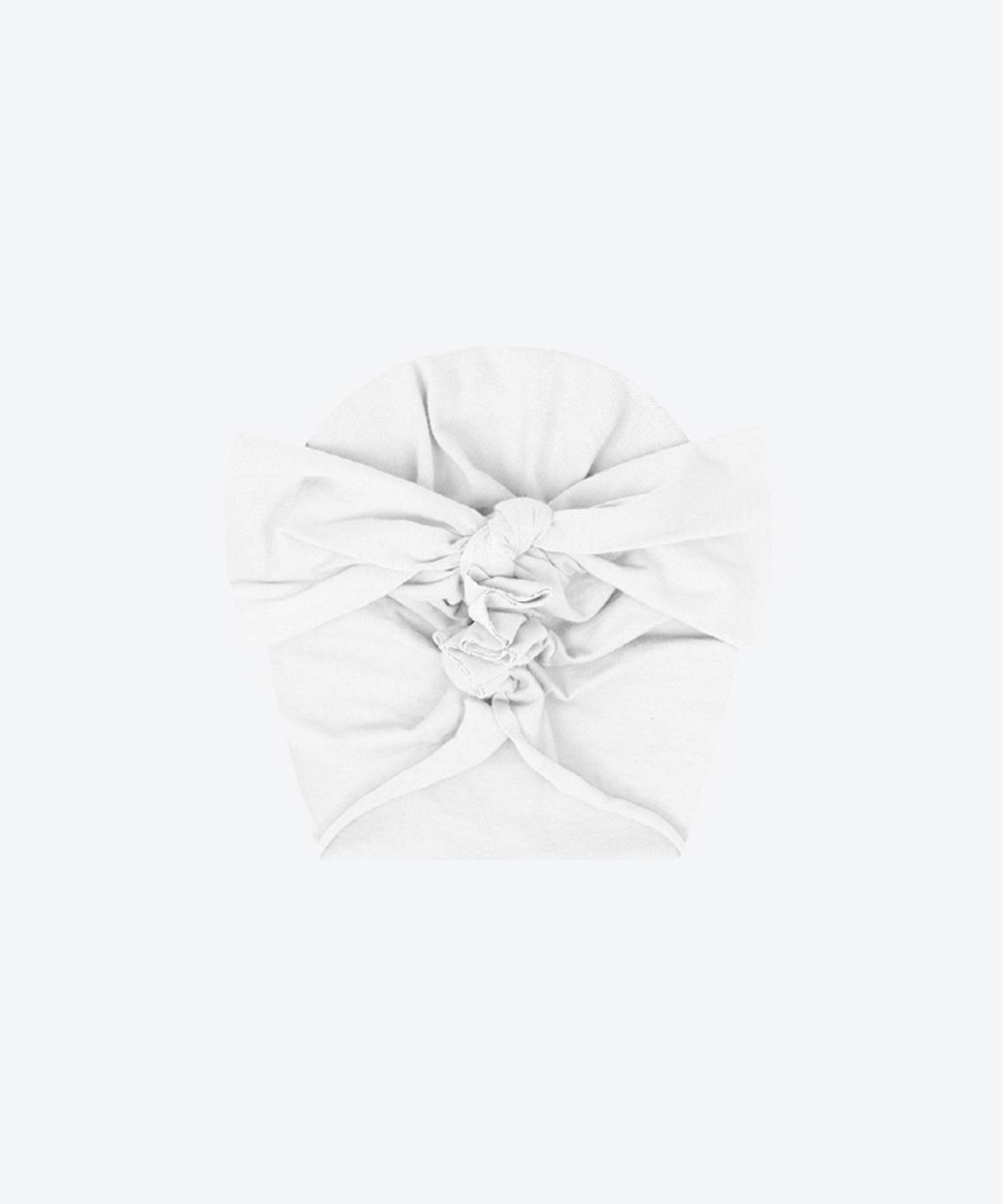 자라다자라난다(GROWGROWUP) 아기터번 : 아이보리