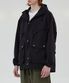 MOUNTAIN PARKA (BLACK)
