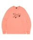 MG COLLAGE GRAPHIC L/S T-SHIRT - PINK