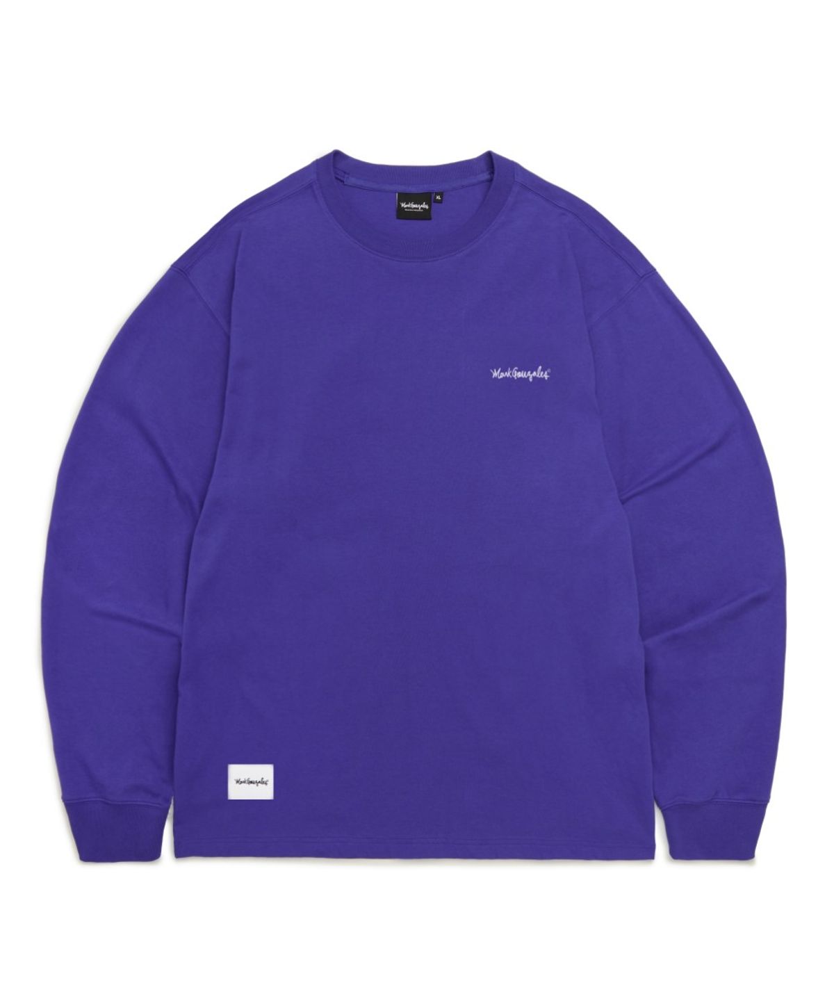 마크곤잘레스(MARK GONZALES) MG SKATEBOARD GRAPHIC T-SHIRT - BLUE