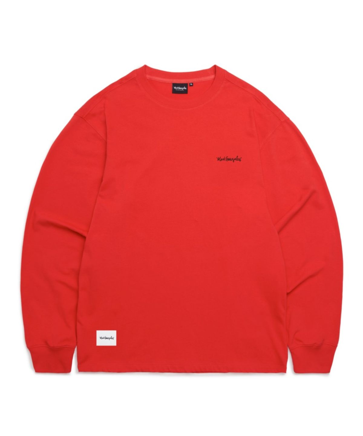 마크곤잘레스(MARK GONZALES) MG SKATEBOARD GRAPHIC T-SHIRT - RED