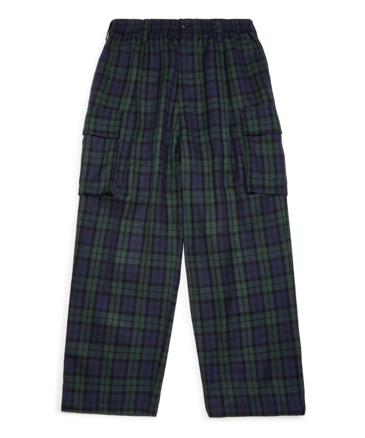 마크곤잘레스(MARK GONZALES) RELAXED CARGO PANT - D/GREEN