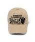 Revolution 5-Pannel Cap Beige