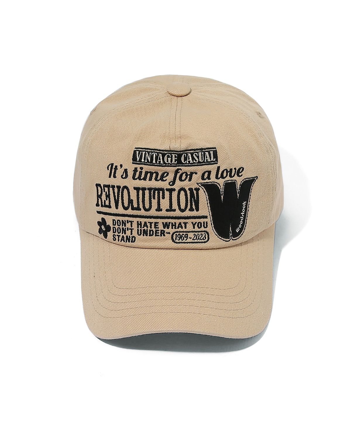 오가프(OGARP) Revolution 5-Pannel Cap Beige