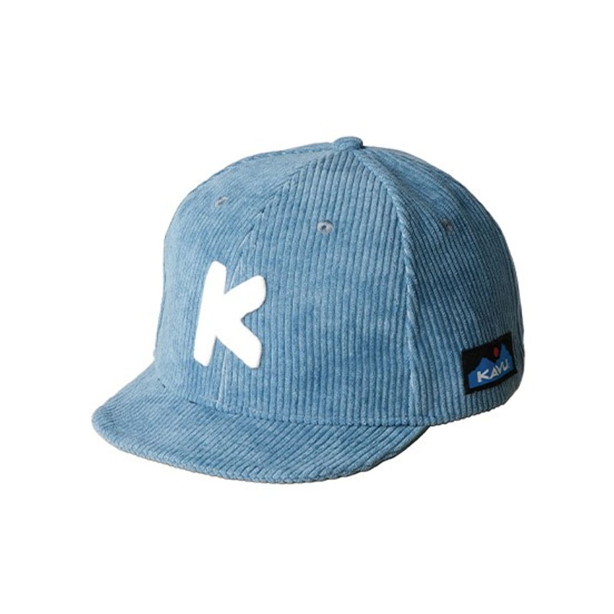 카부(KAVU) K 캡 - Charged Blue