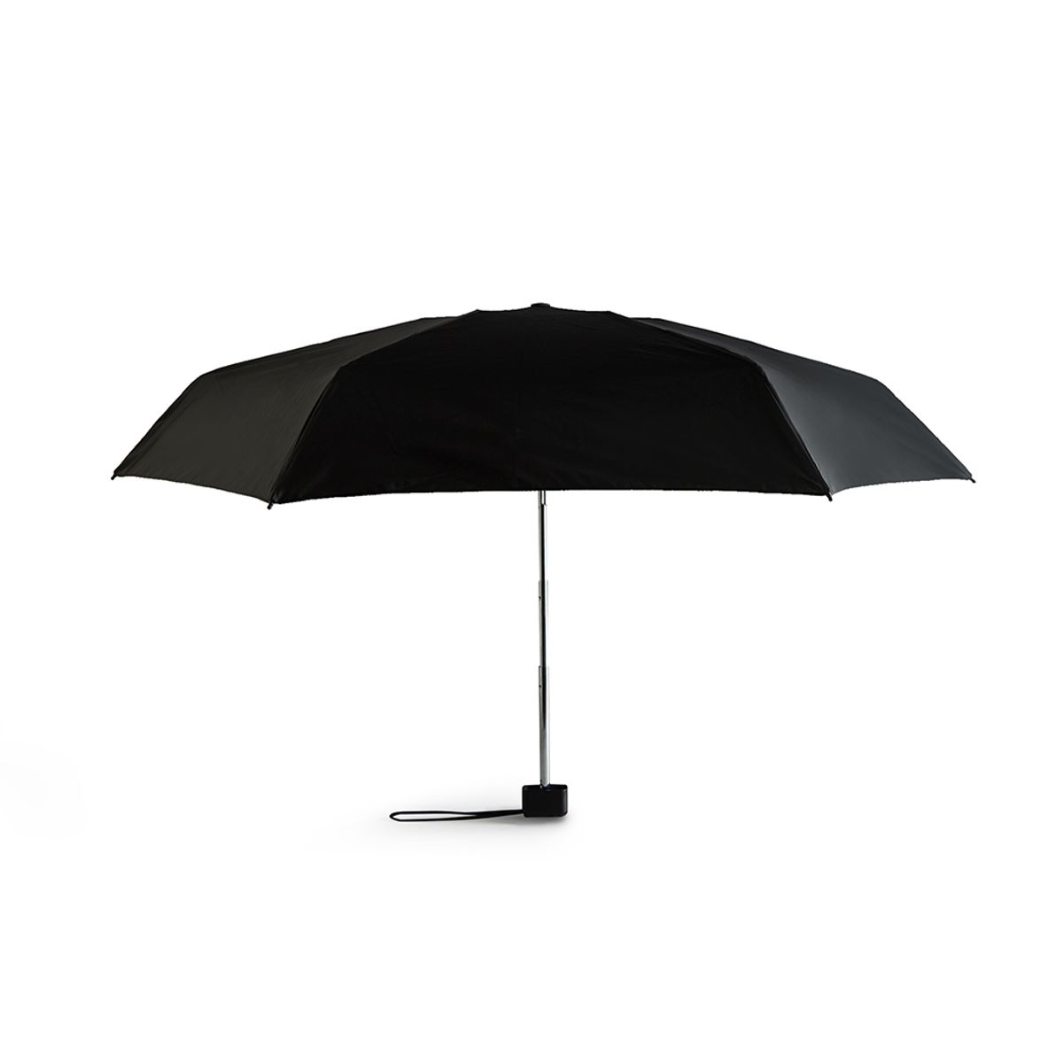헌터(HUNTER) [UNISEX] 오리지날 컴팩트 우산 - 블랙 UAU7010UPNBLK