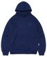 UNBALANCE HOODIE [BLUE]