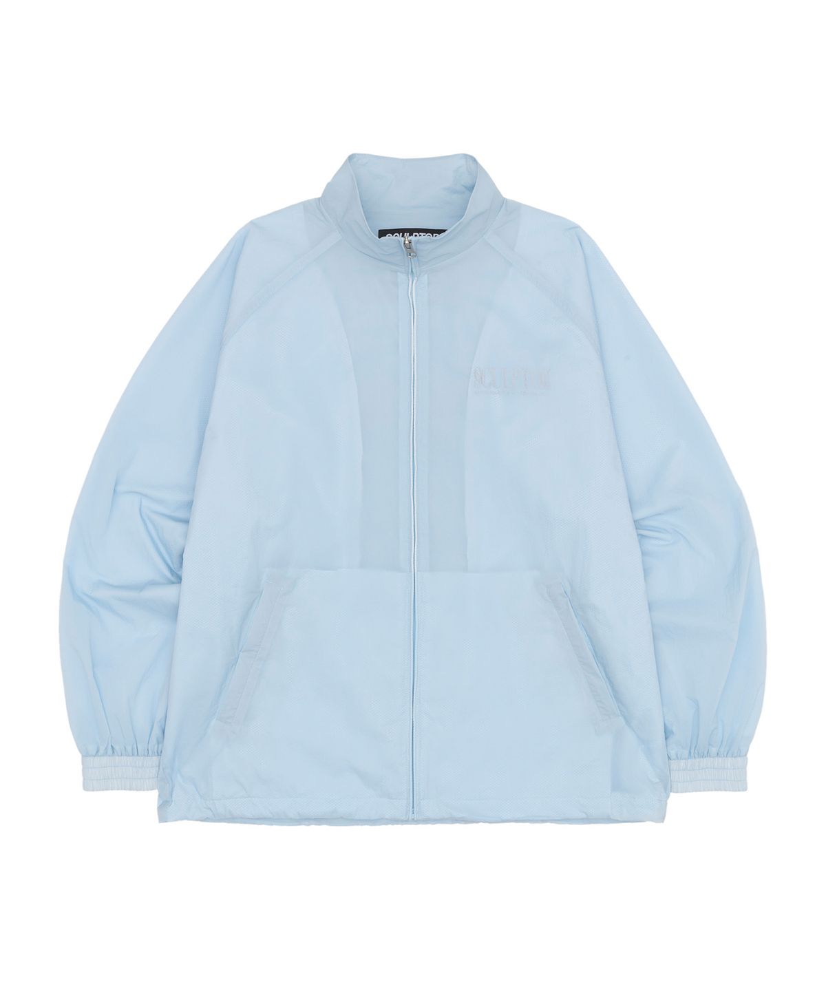 스컬프터(SCULPTOR) Classic Wind Jacket Pale Blue