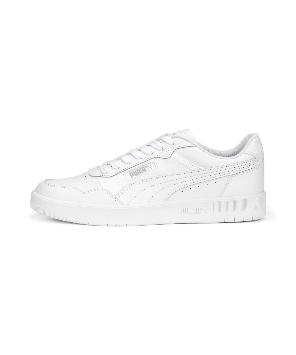 푸마(PUMA) 코트 울트라 - 화이트:실버 / 389368-02