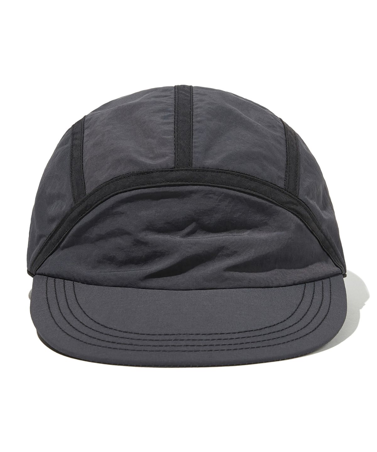 사운즈라이프(SOUNDSLIFE) Hard shell Ball cap Charcoal
