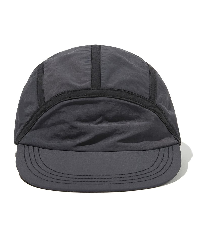 Hard shell Ball cap Charcoal