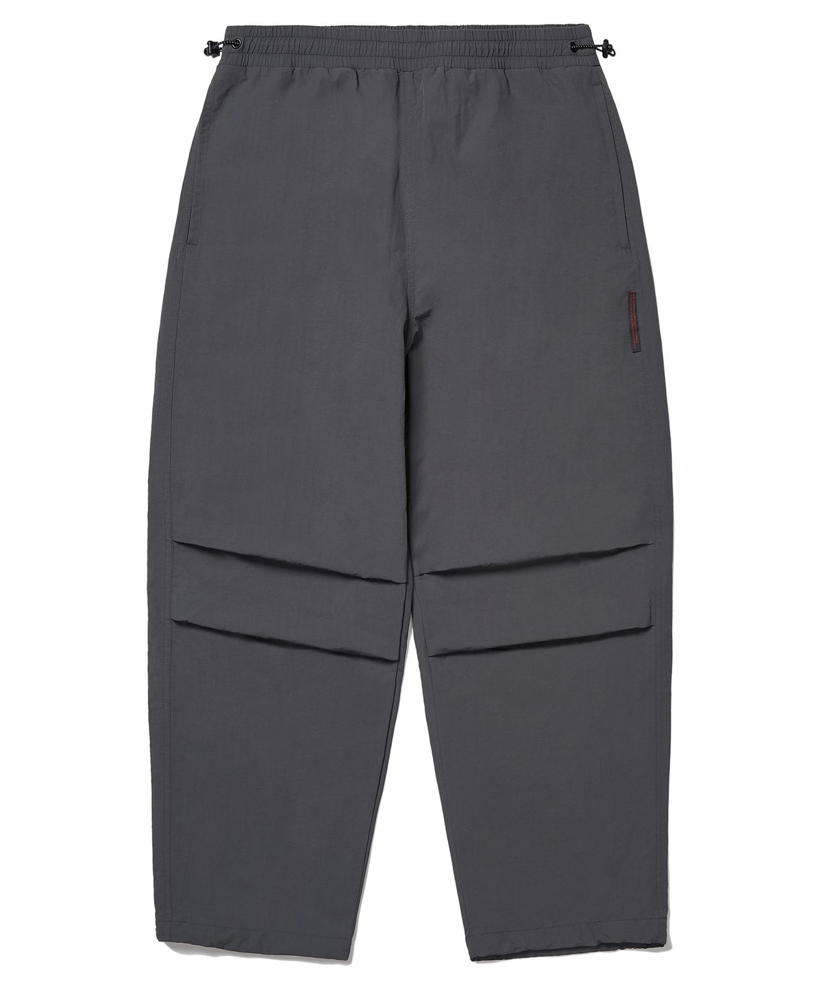 사운즈라이프(SOUNDSLIFE) Hard shell Parachute Pants Charcoal