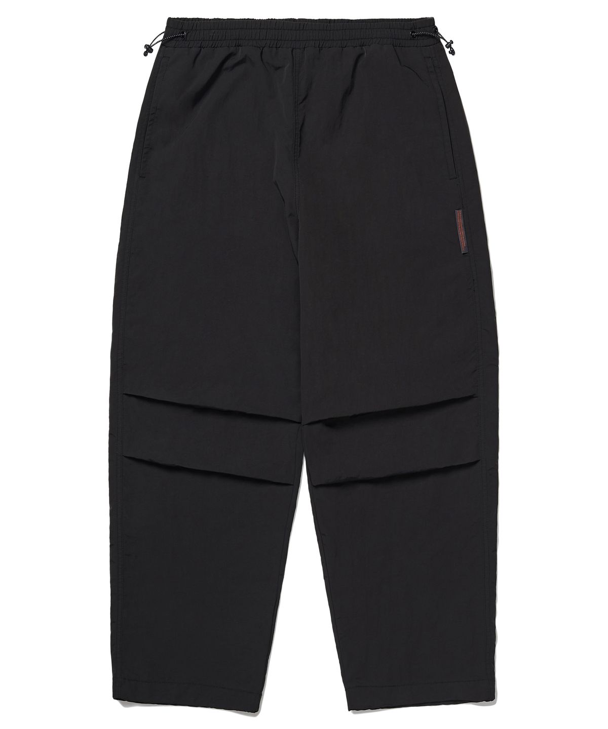 사운즈라이프(SOUNDSLIFE) Hard shell Parachute Pants Black
